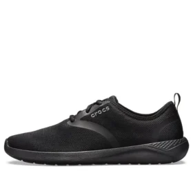 LiteRide-Schuhe aus Stoff „Schwarz“