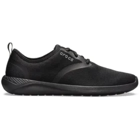 LiteRide-Schuhe aus Stoff „Schwarz“