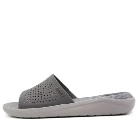 LiteRide Slides „Grau“