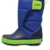 LodgePoint Schneestiefel „Royal Blue“