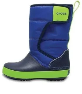 LodgePoint Schneestiefel „Royal Blue“