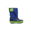 LodgePoint Schneestiefel „Royal Blue“