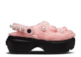 Loopy Zanmang x Stomp Clog „Pink“