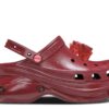 Louane x Wmns Classic Bae Clog „Red Rose“