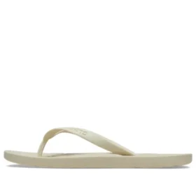 Lässige Zehentrenner „Cream White“