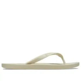 Lässige Zehentrenner „Cream White“