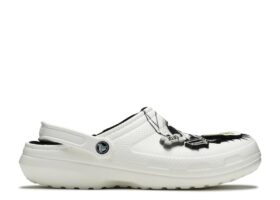 Luke Combs x Classic Lined Clog „Skully“
