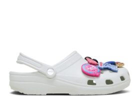 Madhappy x Hysteric Glamour x Classic Clog „Weiß“