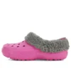 Mammoth EVO Lined Clogs „Pink Grey“