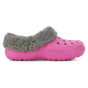 Mammoth EVO Lined Clogs „Pink Grey“