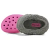 Mammoth EVO Lined Clogs „Pink Grey“