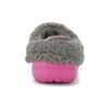 Mammoth EVO Lined Clogs „Pink Grey“
