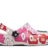 Marimekko x Classic Clog für Kinder „Unikko Print“ Marimekko x Classic Clog für Kinder „Unikko Print“