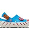 Marvel x Echo Clog Kids „Captain America“ Marvel x Echo Clog Kids „Captain America“