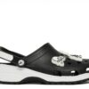 Mastermind Japan x Classic Clog „Black White“ Mastermind Japan x Classic Clog „Black White“