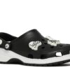 Mastermind Japan x Classic Clog „Black White“ Mastermind Japan x Classic Clog „Black White“