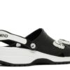 Mastermind Japan x Classic Clog „Black White“ Mastermind Japan x Classic Clog „Black White“