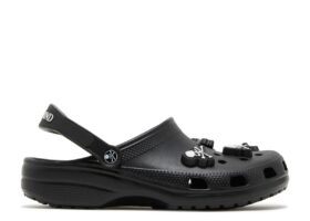 Mastermind x Classic Clog „Black“
