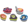 Masters Universe 5er-Pack Jibbitz-Anstecker Masters Universe 5er-Pack Jibbitz-Anstecker