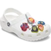 Masters Universe 5er-Pack Jibbitz-Anstecker Masters Universe 5er-Pack Jibbitz-Anstecker