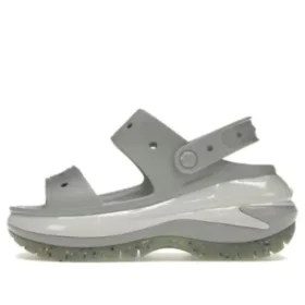 Mega Crush Clog „Hellgrau“