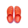 Mega Crush Clog „Orange Pink“