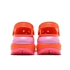 Mega Crush Clog „Orange Pink“
