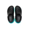 Mega Crush Clogs „Black Multi“