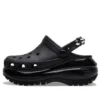 Mega Crush Rebel Rebel Clog Schwarz