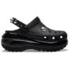 Mega Crush Rebel Rebel Clog Schwarz
