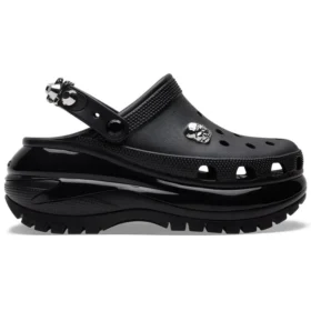 Mega Crush Rebel Rebel Clog Schwarz