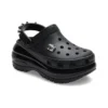 Mega Crush Rebel Rebel Clog Schwarz