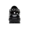 Mega Crush Rebel Rebel Clog Schwarz