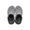 Mega Crush Reflective Clogs „Grey Black“