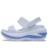 Mega Crush Sandal „Hellblau“