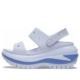 Mega Crush Sandal „Hellblau“