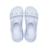 Mega Crush Sandal „Hellblau“