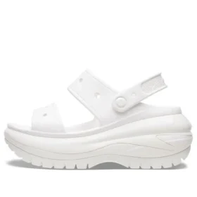 Mega Crush Sandal „Weiß“