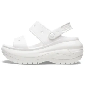 Mega Crush Sandal „Weiß“