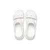 Mega Crush Sandal „Weiß“