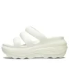 Mega Crush Triple Strap „Chalk White“