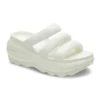 Mega Crush Triple Strap „Chalk White“