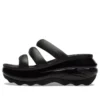 Mega Crush Triple Strap „Schwarz“