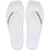 Mehrfach gewebte Sandalen-Kette, 2er-Pack Jibbitz-Anstecker