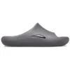 Mellow Crocs Mellow Slides in Schwarz