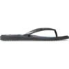 Miami Flip-Flops mit runder Zehenpartie und dunklem Blumenmuster Miami Flip-Flops mit runder Zehenpartie und dunklem Blumenmuster