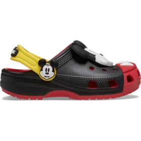 Mickey-Mouse-Classic Clog für Kinder