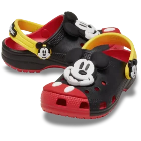 Mickey-Mouse-Classic Clog für Kinder