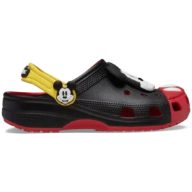 Mickey-Mouse-Classic-Clog für Kleinkinder
