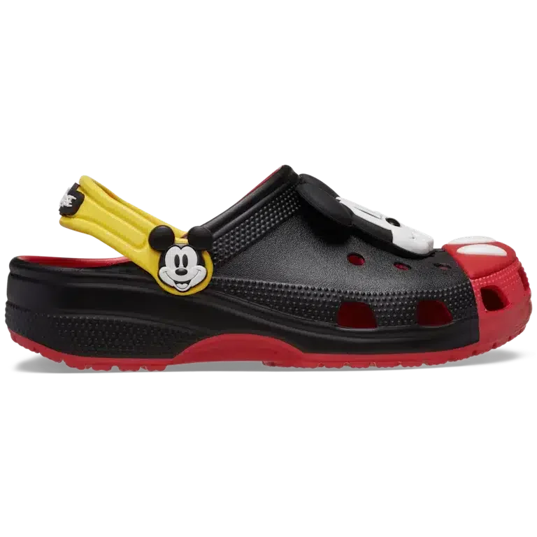 Mickey-Mouse-Classic-Clog für Kleinkinder Mickey-Mouse-Classic-Clog für Kleinkinder